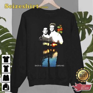 Bridge Over Troubled Water Simon Garfunkel Unisex Shirt