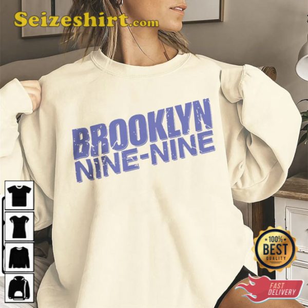 Brooklyn Music Mar Trending Unisex Gifts 2 Side Sweatshirt