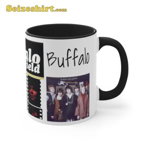 Buffalo Springfield Accent Coffee Mug Gift For Fan