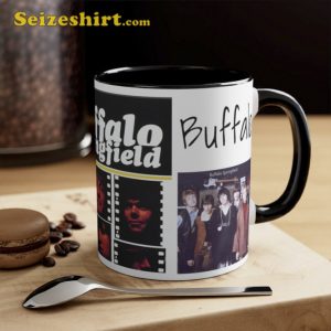 Buffalo Springfield Accent Coffee Mug Gift For Fan