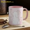 Bunny Mugs Cute Gifts For Her Cute Mug