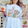 Bunny Too Hip To Hop Easter T-Shirt
