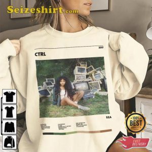 Album Tracklist Shirt Gift For SZA Fan