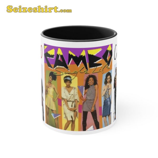 Cameo Single Life Accent Coffee Mug Gift For Fan