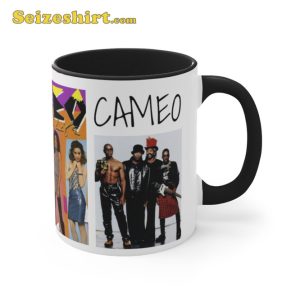 Cameo Single Life Accent Coffee Mug Gift For Fan
