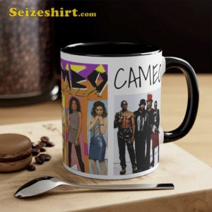 Cameo Single Life Accent Coffee Mug Gift For Fan