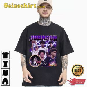 Cameron Johnson Basketball Fan Shirt Gift for Fan