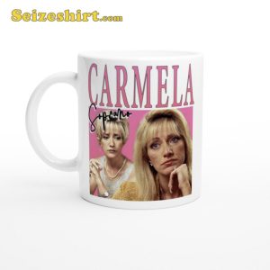Carmela Soprano Mug Gift For Fan