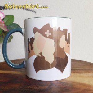 Ceramic Coffee Mug Gift For Girlfriend