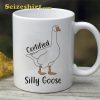 Certified Silly Goose Funny Pet Coffee Mug