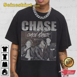 Chase Atlantic Streetwear Shirt Hip Hop 90s