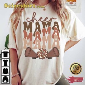 Cheer Mama Crewneck Unisex Shirt