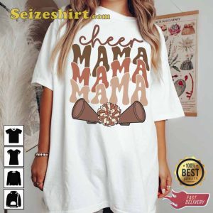 Cheer Mama Crewneck Unisex Shirt