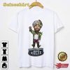 Chibi Funny Guy Football Jason Kelce Unisex T-Shirt