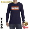 Chicago Bears David Montgomery Logo Shirt