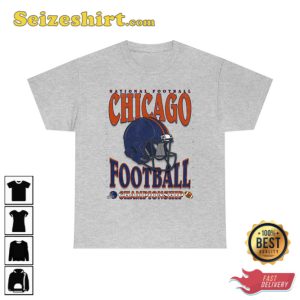 Chicago Football Championship Sweatshirt Gift for Fan