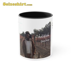 Childish Gambino Accent Coffee Mug Gift For Fan