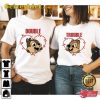 Chip And Dale Disney Double Trouble Shirt Couple Gift