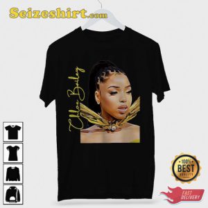 Chloe Bailey Graphic T-Shirt Gift For Fan