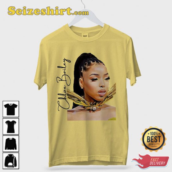 Chloe Bailey Graphic T-Shirt Gift For Fan