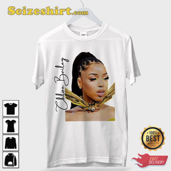 Chloe Bailey Graphic T-Shirt Gift For Fan