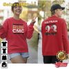 Christian McCaffrey Run CMC 49er Sweatshirt