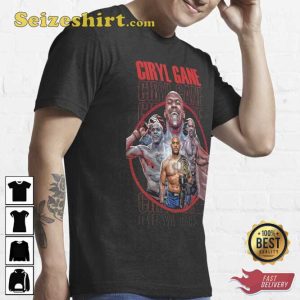 Ciryl Gane Essential T-Shirt
