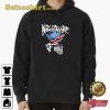 Cody Rhodes Nightmare Family American Skull Shirt