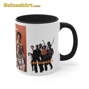 Commodores Accent Coffee Mug Gift For Fan