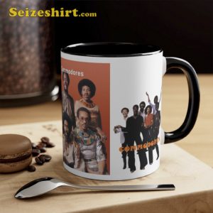 Commodores Accent Coffee Mug Gift For Fan