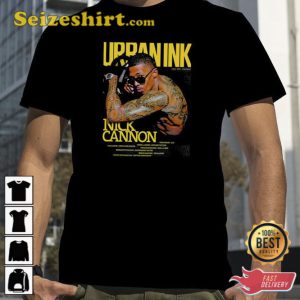 Cool On Yellow Design Nick Cannon Shirt