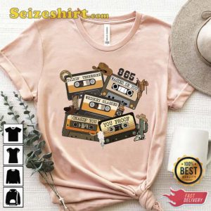 Cowboy Wallen Country Music Shirt Gift For Fan