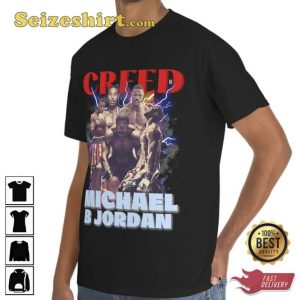 Creed 3 Michael B Jordan Unisex T-Shirt