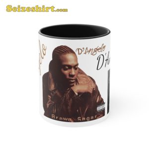 D Angelo Accent Coffee Mug Gift For Fan