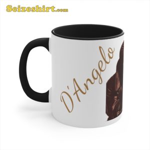 D Angelo Accent Coffee Mug Gift For Fan