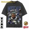 DK Metcalf Vintage Washed T-Shirt Gift for Fan