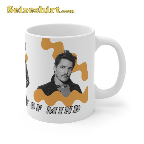 Daddy Is A State Of Mind Pedro Pascal Mug