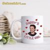Daddy’s Little Girl Ceramic Coffee Mug
