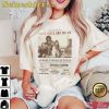 Daisy Jones And The Six Band Concert T Shirt
