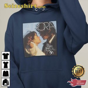 Daisy Jones The Six Aurora World Tour Gift For Fan T-Shirt