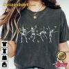 Dancing Skeletons St Patricks Day Unisex Shirt