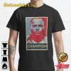 Daniel Cormier DC Champion Artwork Best T-Shirt