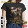 Daniel Cormier Two Weight World Champion T-Shirt
