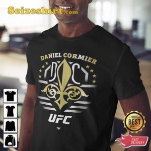 Daniel DC Cormier Hall Of Fame T-Shirt