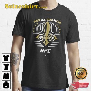 Daniel DC Cormier Hall Of Fame T-Shirt