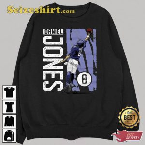 Daniel Jones Football Player Unisex T-Shirt