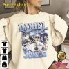 Daniel Jones Football Vintage Graphic Sport Gift For Fan