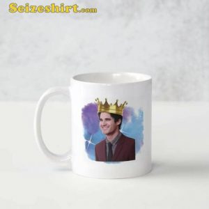 Darren Criss Coffee Mug Gift For Fan