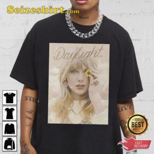 Daylight Taylor Vintage Art Unisex T-Shirt