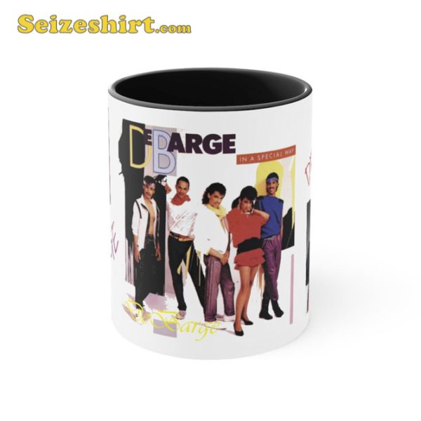 DeBarge In A Special Way Accent Coffee Mug Gift For Fan